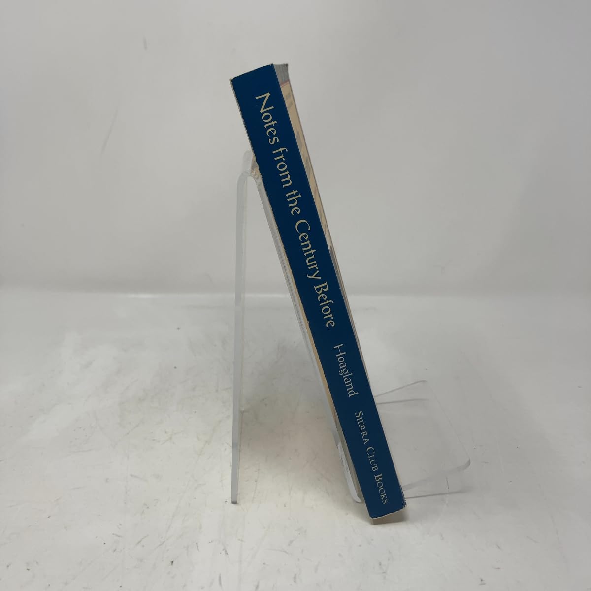 SC-Notes/Century Before book cover