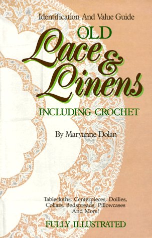Old Lace & Linens book cover