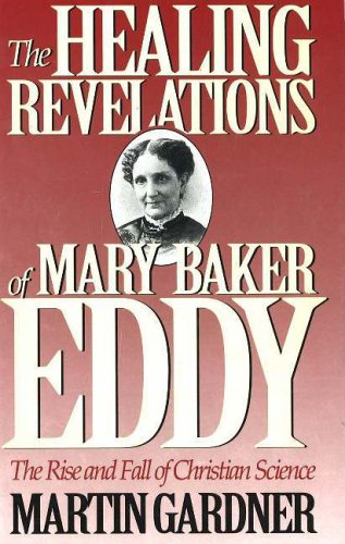 Healing Revelations of Mary Baker Eddy book cover