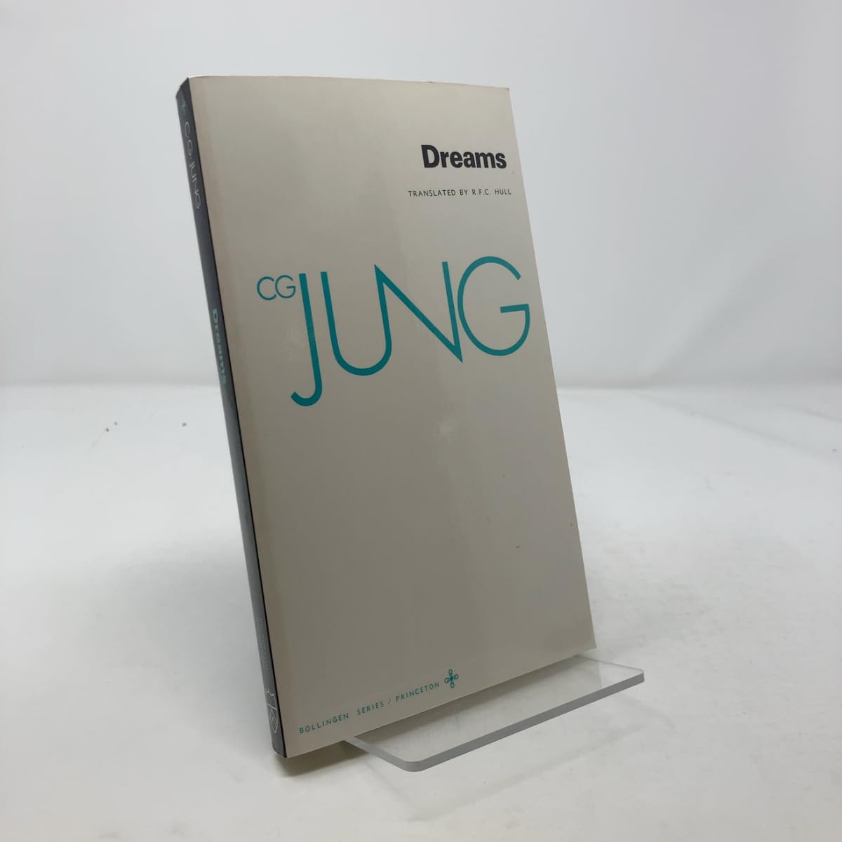 Dreams book cover