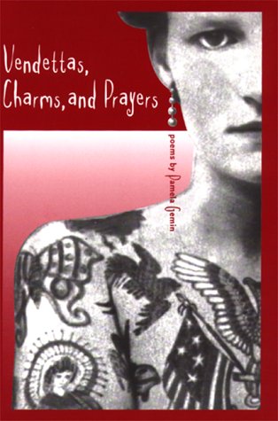 Vendettas, Charms, and Prayers: Poems book cover