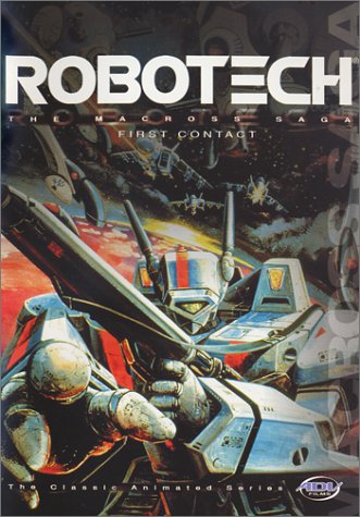 First Contact book cover