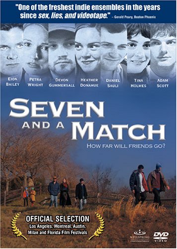 Seven and a Match [DVD]