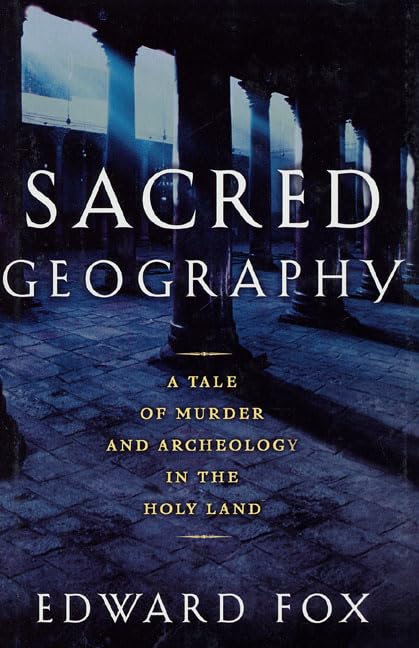 Sacred Geography book cover