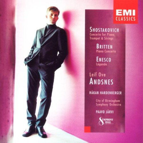 Concerto Piano/Trumpet/Strings/Concerto Piano/Leg book cover