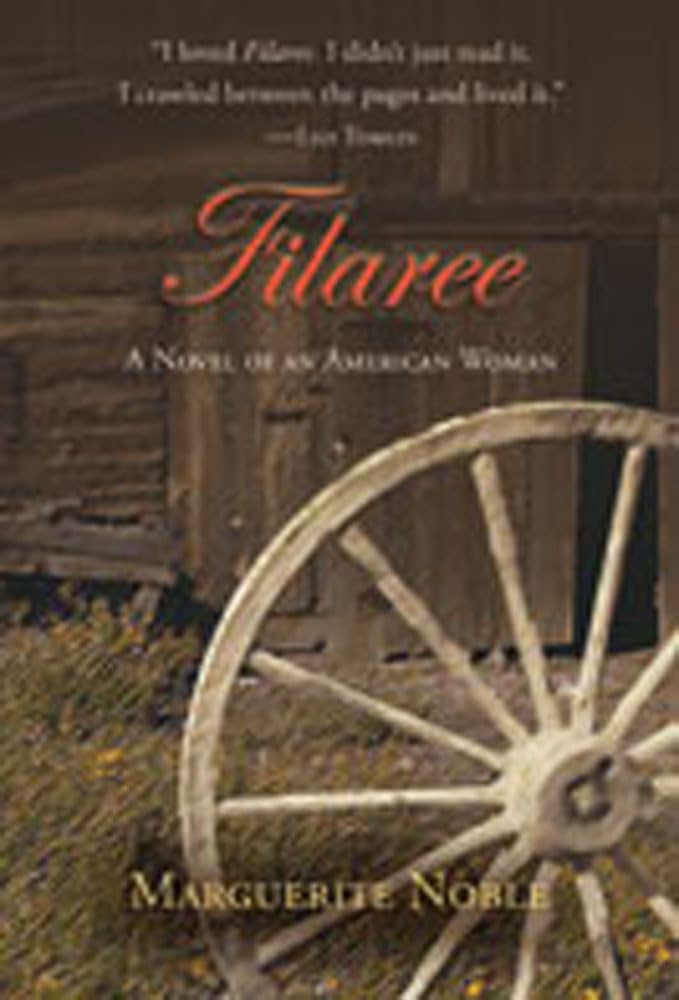 Filaree: A Novel of an American Woman book cover