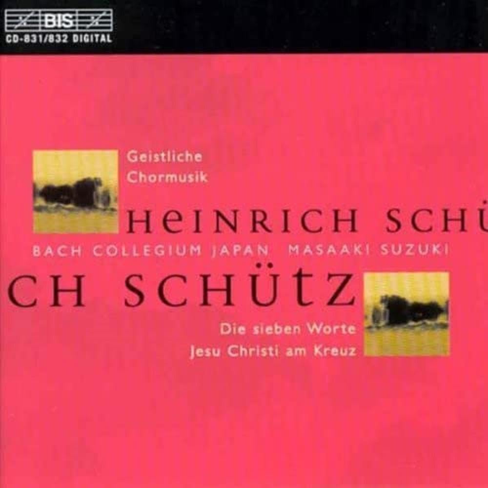Geistliche Chormusik book cover