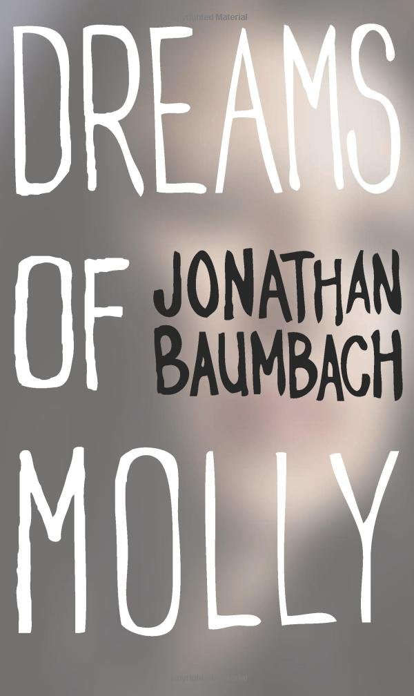 Dreams of Molly book cover