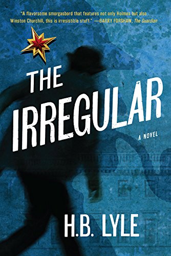 Irregular: A Different Class of Spy book cover