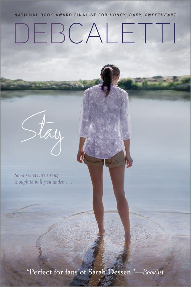 Stay (Reprint) book cover