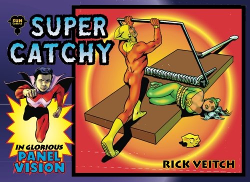 Super Catchy (Panel Vision) book cover