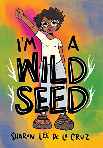 I'm a Wild Seed book cover