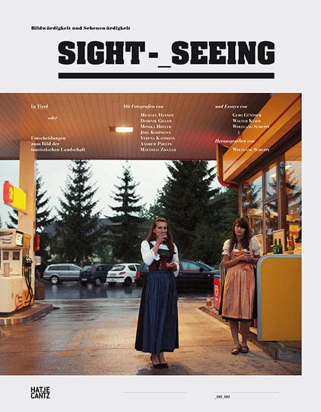 SIGHT-SEEING BILDWURDIGKEIT UND SEHENSWURDIGKEIT /ALLEMAND