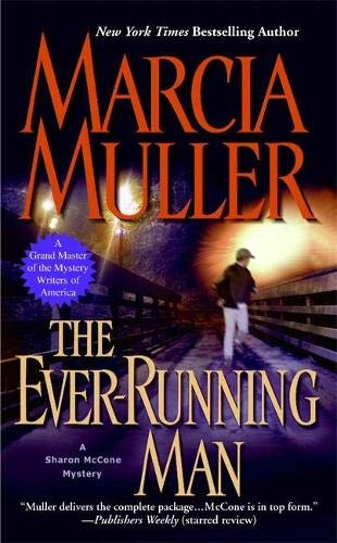 Ever-Running Man book cover