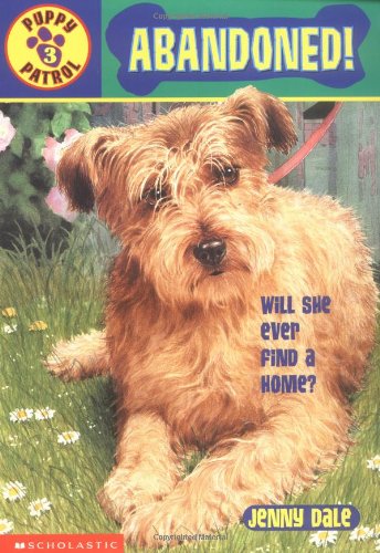 Abandoned (Puppy Patrol, No. 3) book cover