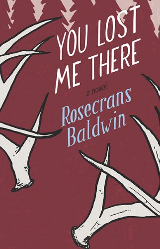You Lost Me There book cover