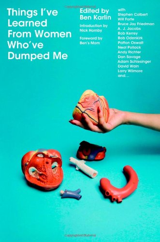 Things I've Learned from Women Who've Dumped Me book cover