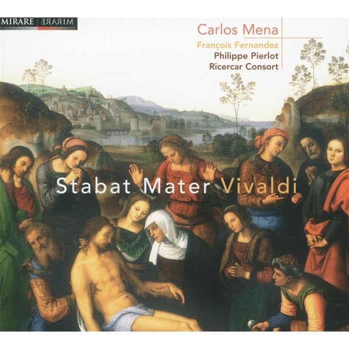 Stabat Mater book cover