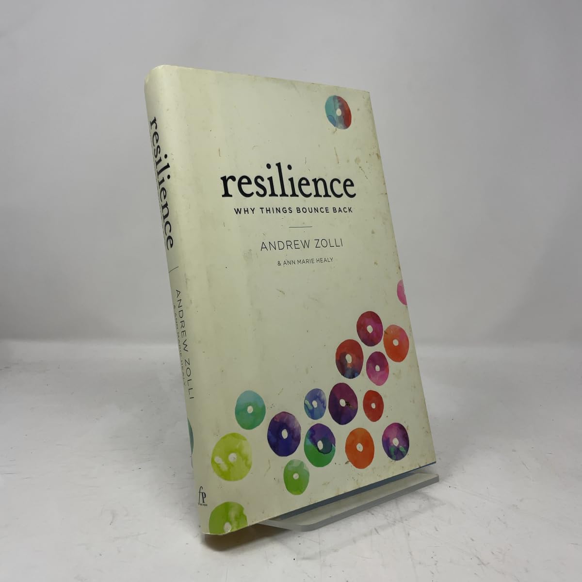 Resilience: Why Things Bounce Back book cover