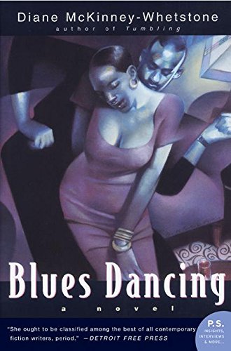Blues Dancing book cover