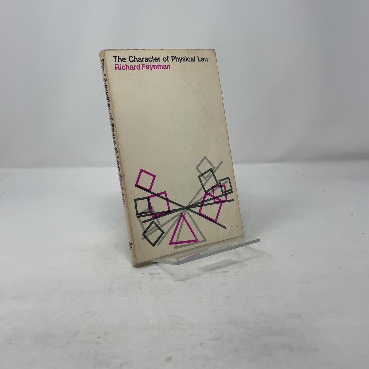 Character of Physical Law book cover