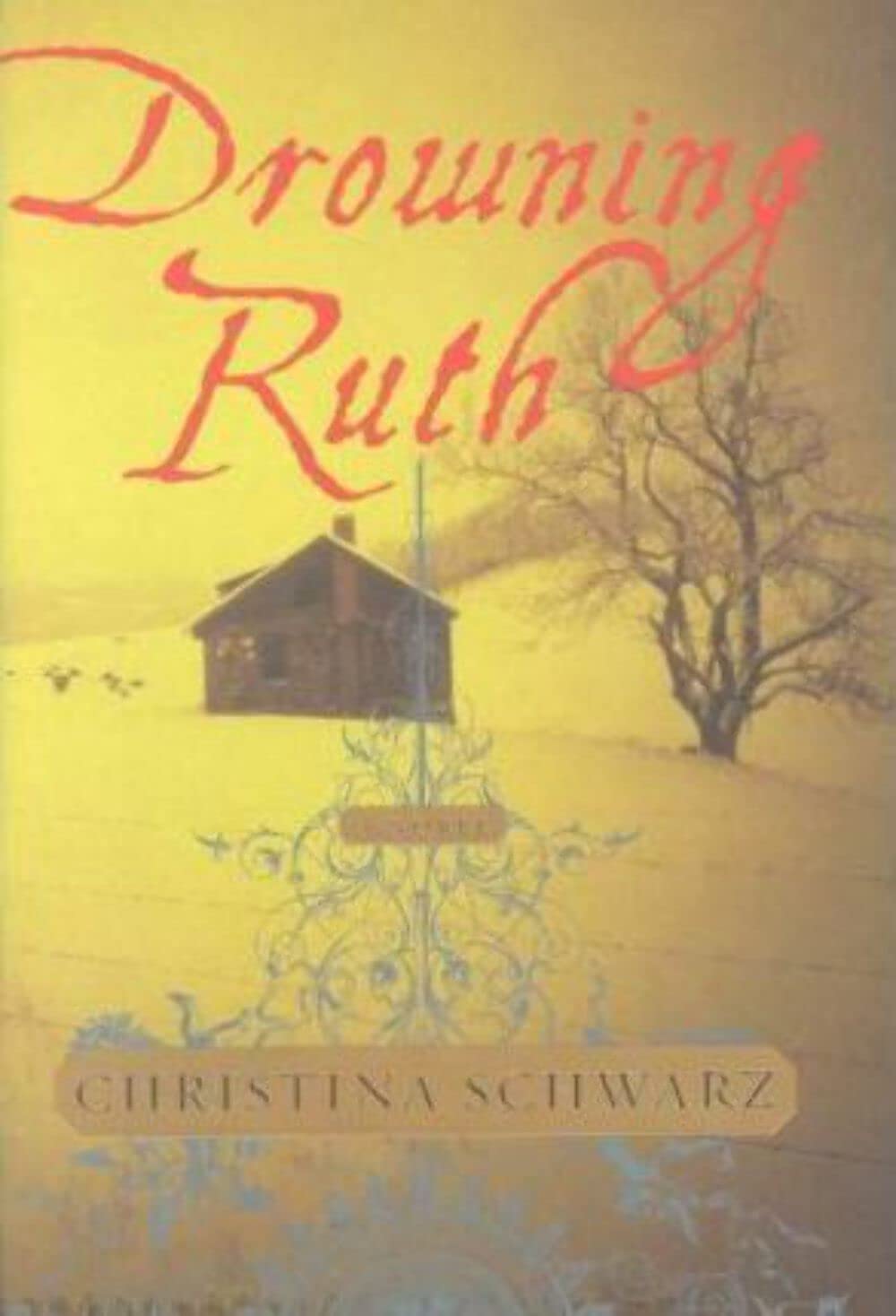 Drowning Ruth book cover