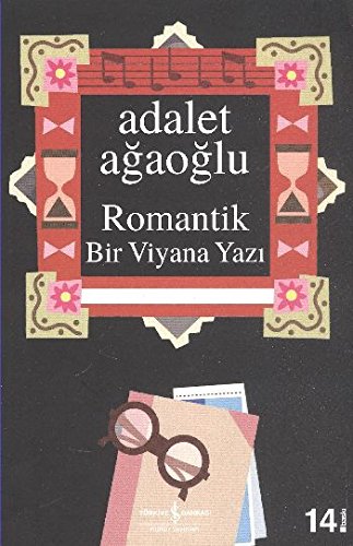 Romantik - Bir Viyana Yazi book cover