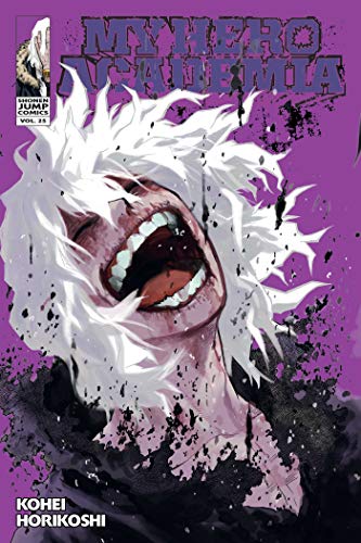 My Hero Academia, Vol. 25 book cover