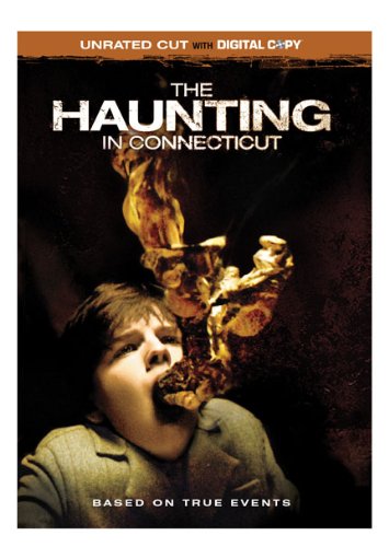Haunting in Connecticut (Ur/Special Edition/ Eng/Eng Su) book cover