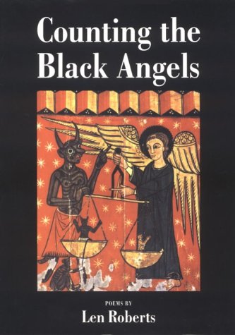 Counting the Black Angels: Poems book cover