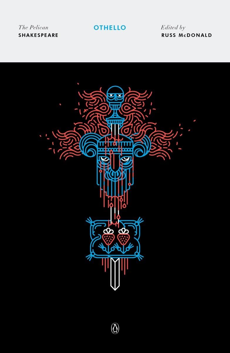 Othello book cover