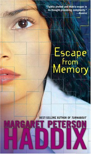 Escape from Memory (Reprint) book cover