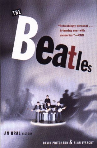 Beatles: An Oral History book cover