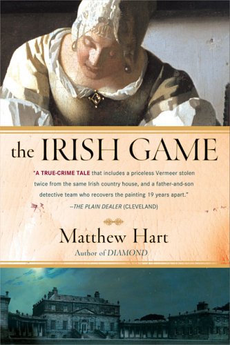 Irish Game book cover
