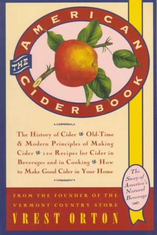 American Cider Book book cover