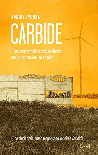 Carbide book cover