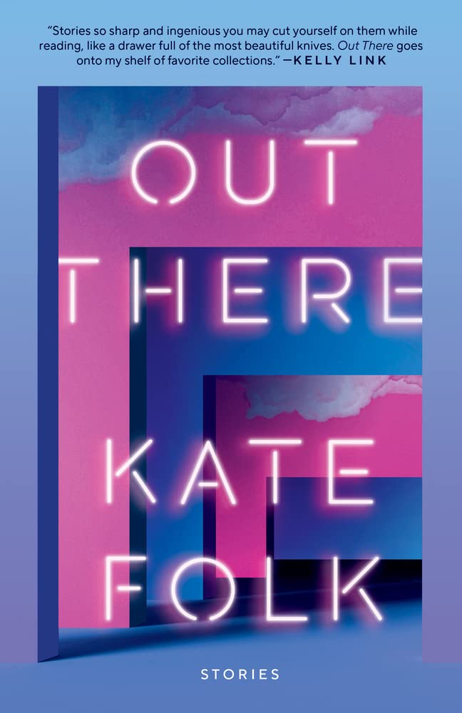 Out There: Stories book cover