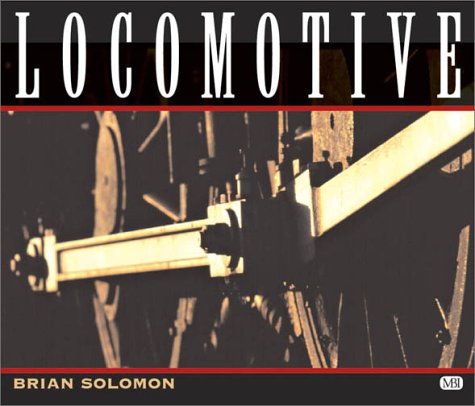 Locomotive book cover