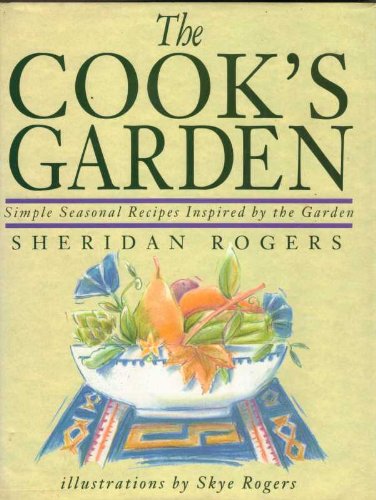 Cook's Garden book cover