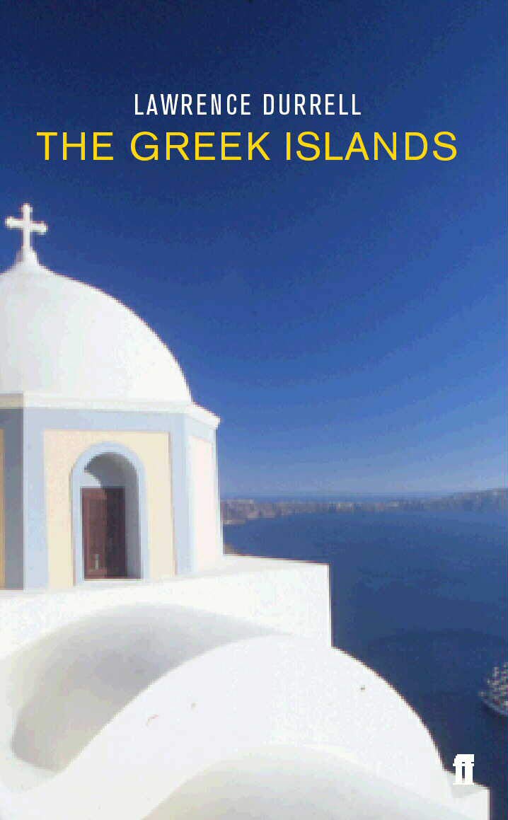 Greek Islands (Revised) book cover