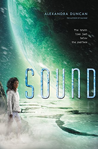 Sound book cover