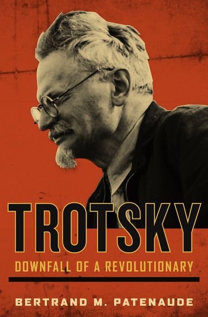Trotsky: Downfall of a Revolutionary book cover