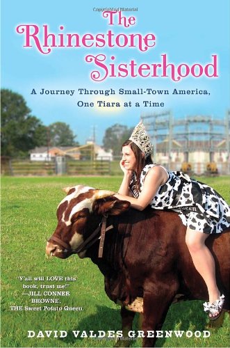 Rhinestone Sisterhood: A Journey Through Small-Town America, One Tiara at a Time book cover
