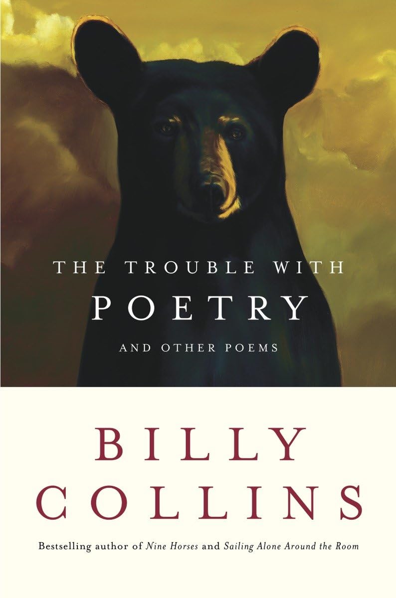 Trouble with Poetry: And Other Poems book cover
