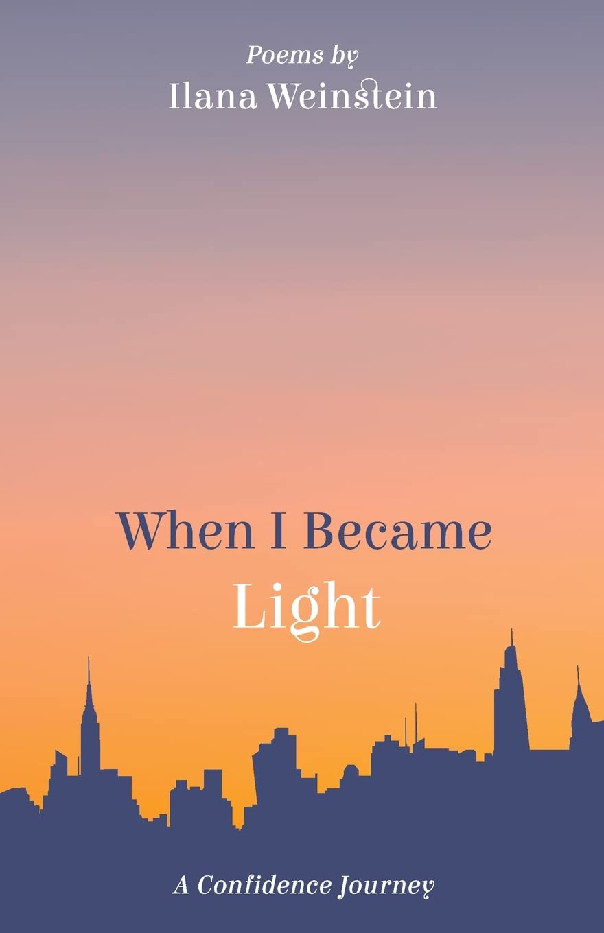 When I Became Light: A Confidence Journey book cover