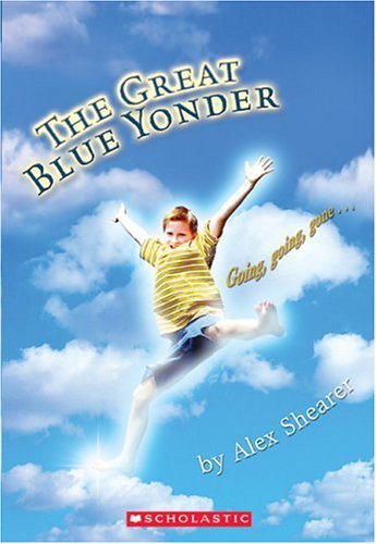 The Great Blue Yonder book cover
