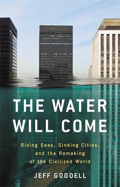 Water Will Come: Rising Seas, Sinking Cities, and the Remaking of the Civilized World book cover