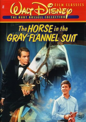 Horse in the Gray Flannel Suit