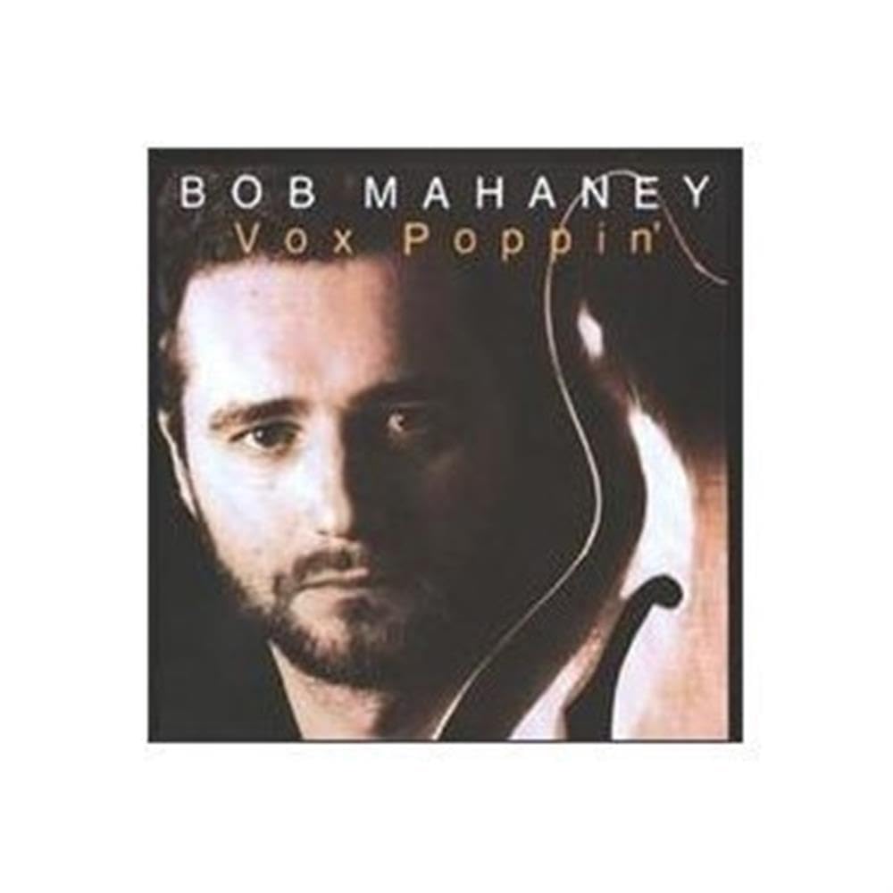 Vox Poppin' LONGBOX book cover