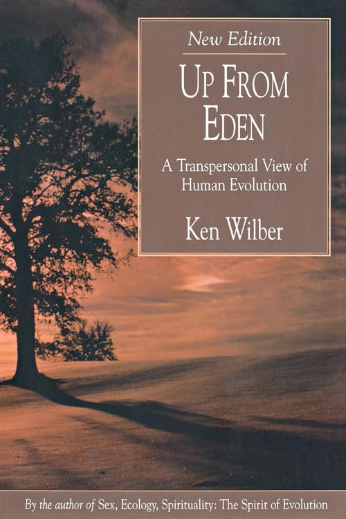 Up from Eden book cover